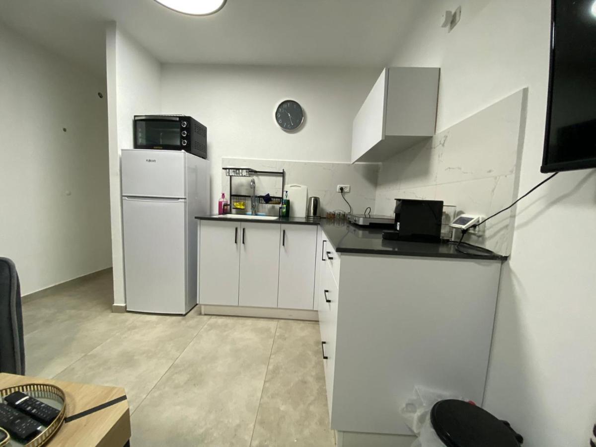 Reef Boutique Apartamento Eilat Exterior foto